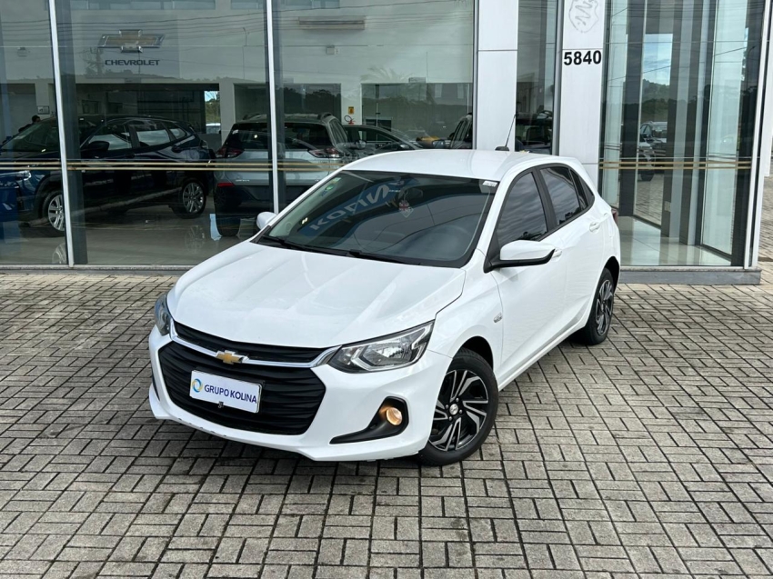 chevrolet onix 1.0 flex lt manual 4p 20243
