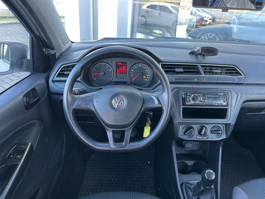 volkswagen gol 1.0 12v mpi totalflex 4p manual flex 20229