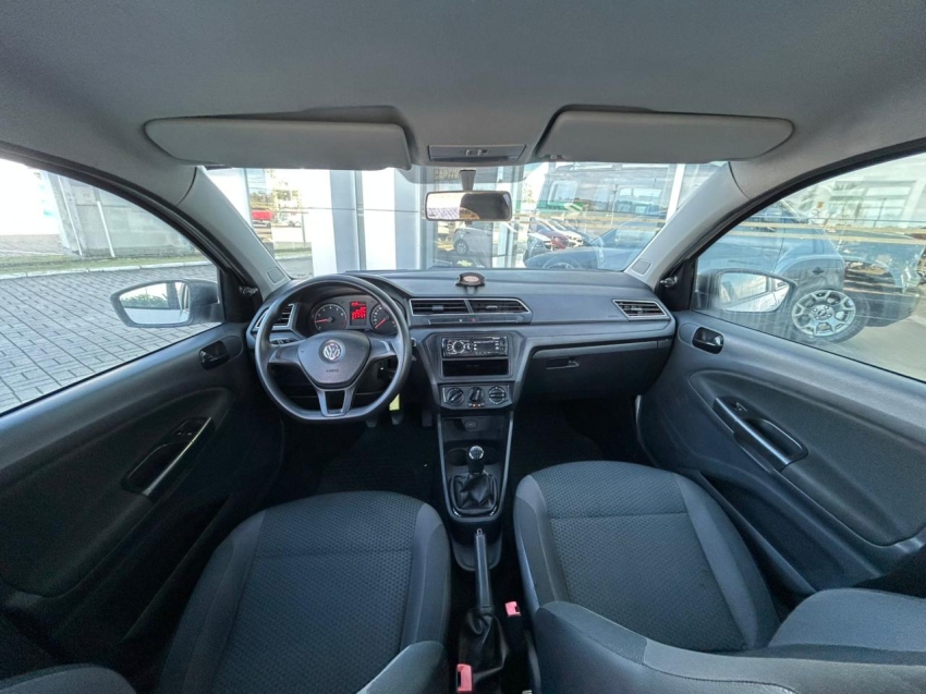 volkswagen gol 1.0 12v mpi totalflex 4p manual flex 20227
