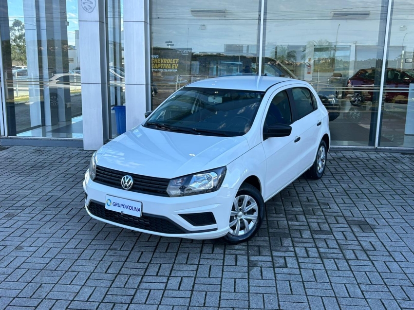 volkswagen gol 1.0 12v mpi totalflex 4p manual flex 20223