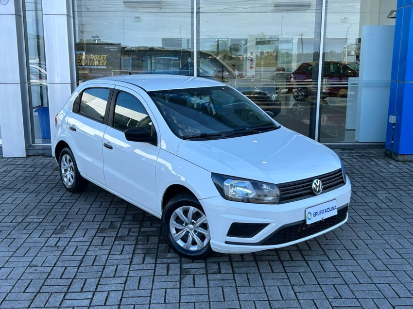 volkswagen gol 1.0 12v mpi totalflex 4p manual flex 20221