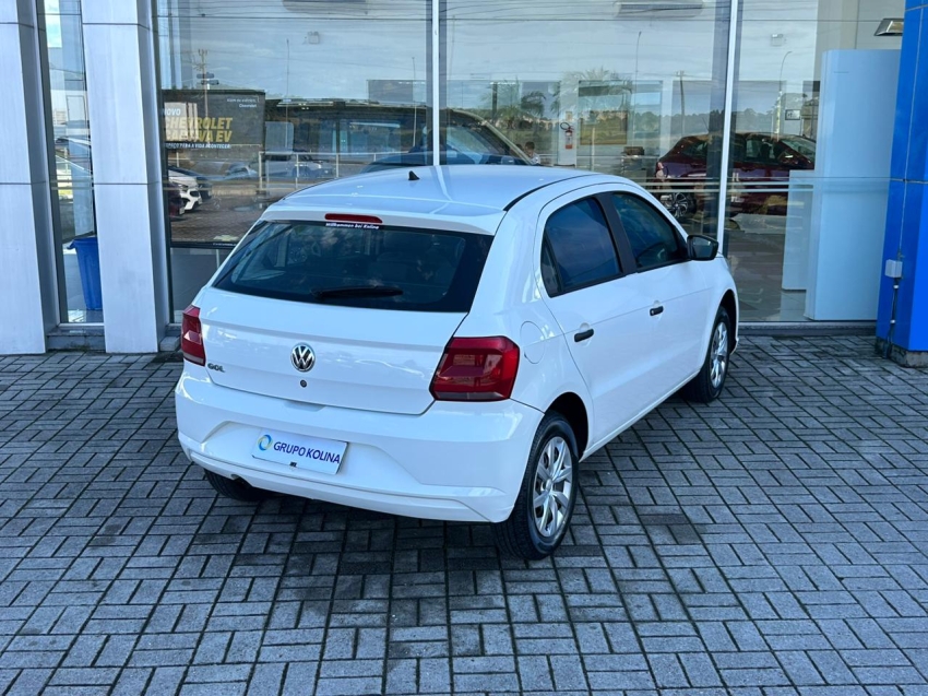volkswagen gol 1.0 12v mpi totalflex 4p manual flex 20226