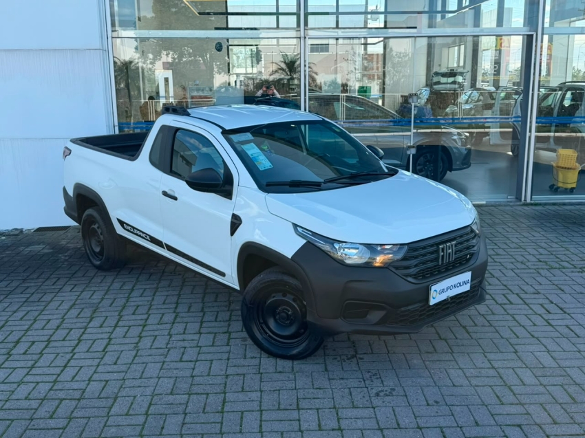 fiat strada 1.4 fire flex endurance cs manual 1.3 2p 2022