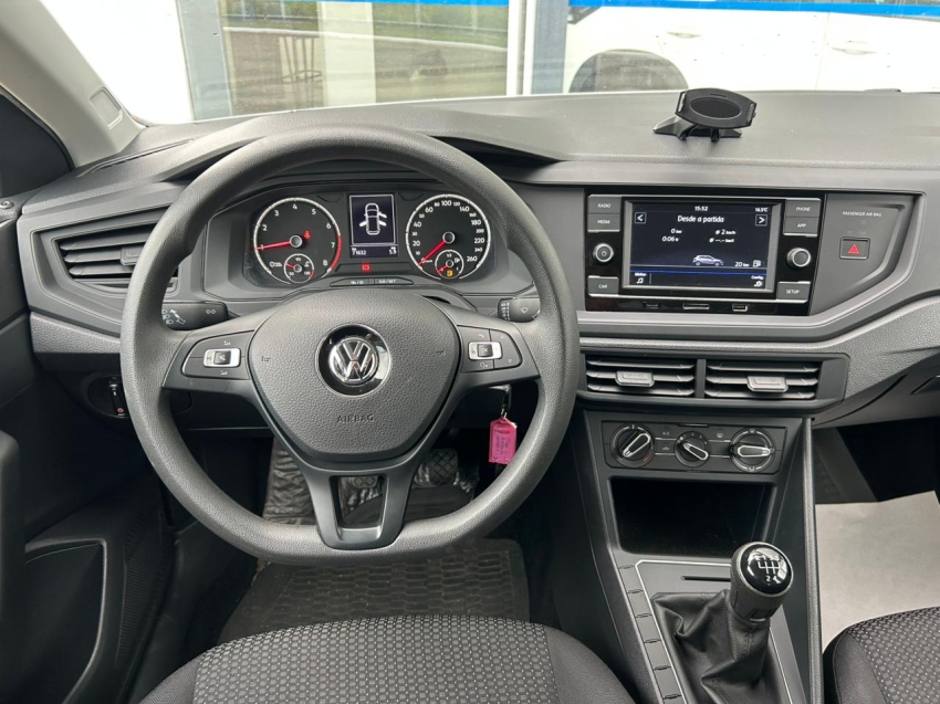 volkswagen polo 1.0 mpi total flex manual 4p 20219