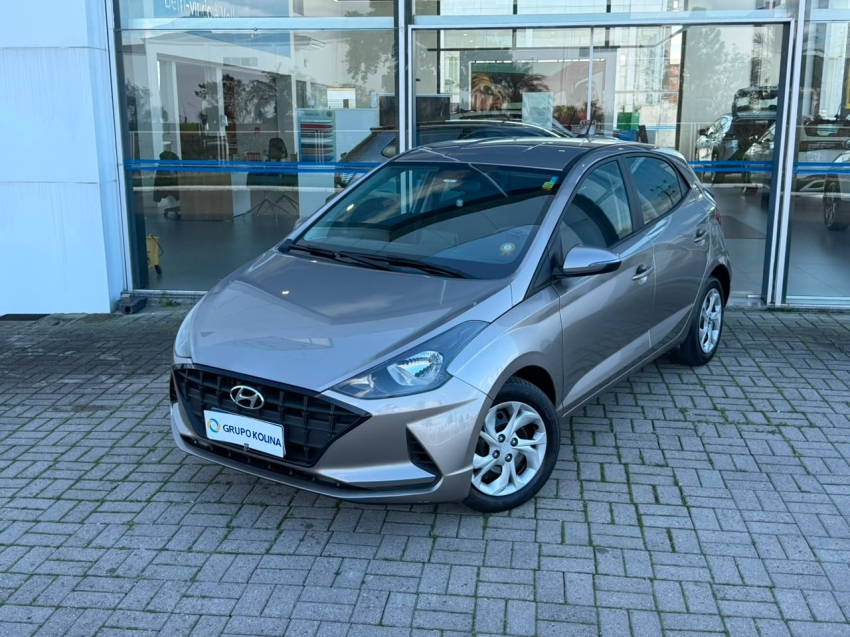 hyundai hb20 1.0 12v flex vision manual 4p 20222
