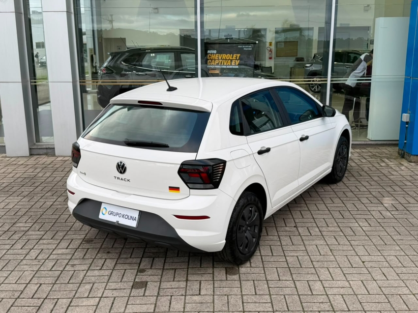 volkswagen polo 1.0 mpi track manual flex 4p 20255