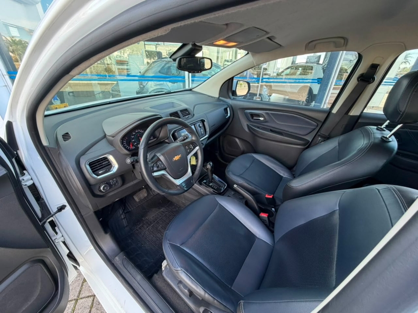 chevrolet spin 1.8 premier 8v flex 4p automatico 20248