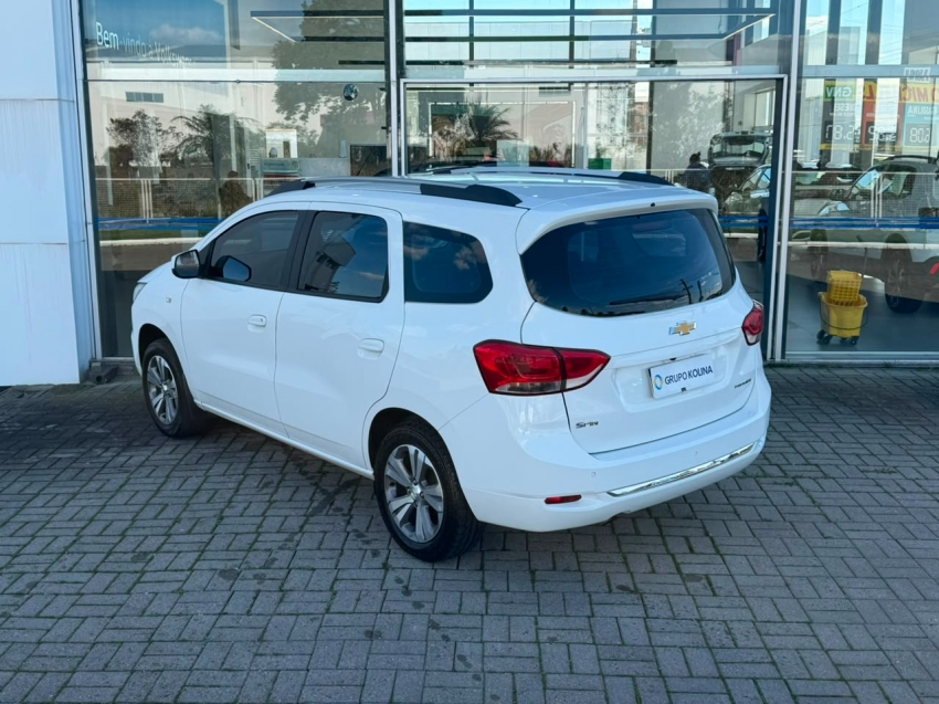 chevrolet spin 1.8 premier 8v flex 4p automatico 20243