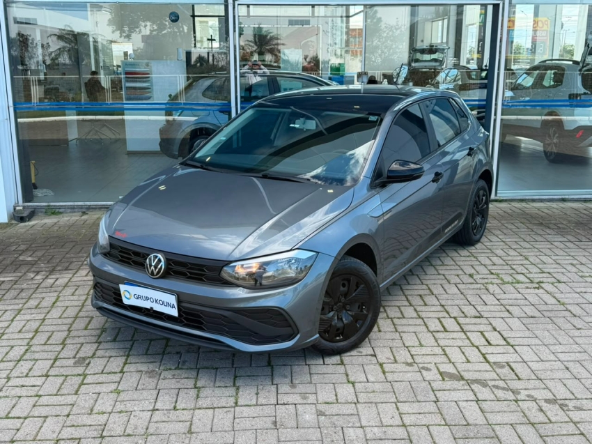 volkswagen polo 1.0 mpi rock in rio manual flex 4p 20252