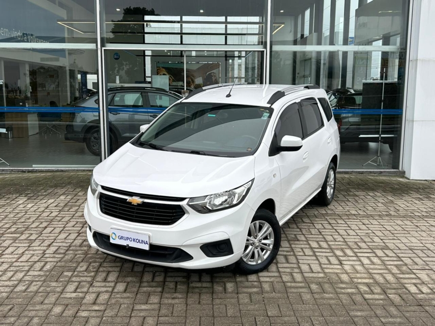 chevrolet spin 1.8 lt 8v flex 4p automatico 20203