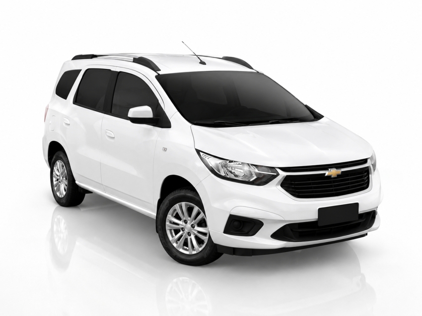 chevrolet spin 1.8 lt 8v flex 4p automatico 20200