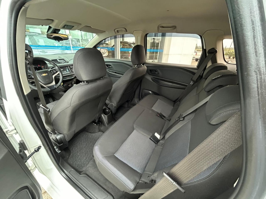 chevrolet spin 1.8 lt 8v flex 4p automatico 202011