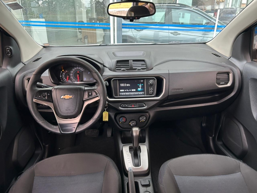 chevrolet spin 1.8 lt 8v flex 4p automatico 20207
