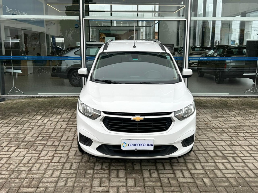 chevrolet spin 1.8 lt 8v flex 4p automatico 20202