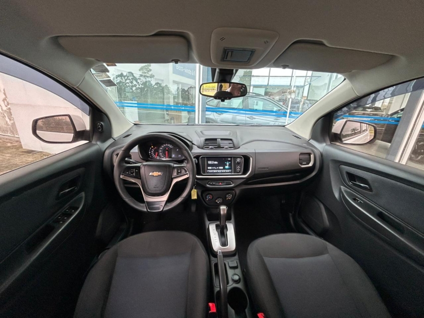 chevrolet spin 1.8 lt 8v flex 4p automatico 20208