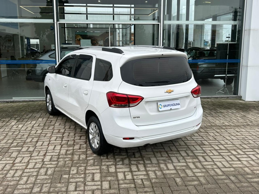 chevrolet spin 1.8 lt 8v flex 4p automatico 20204