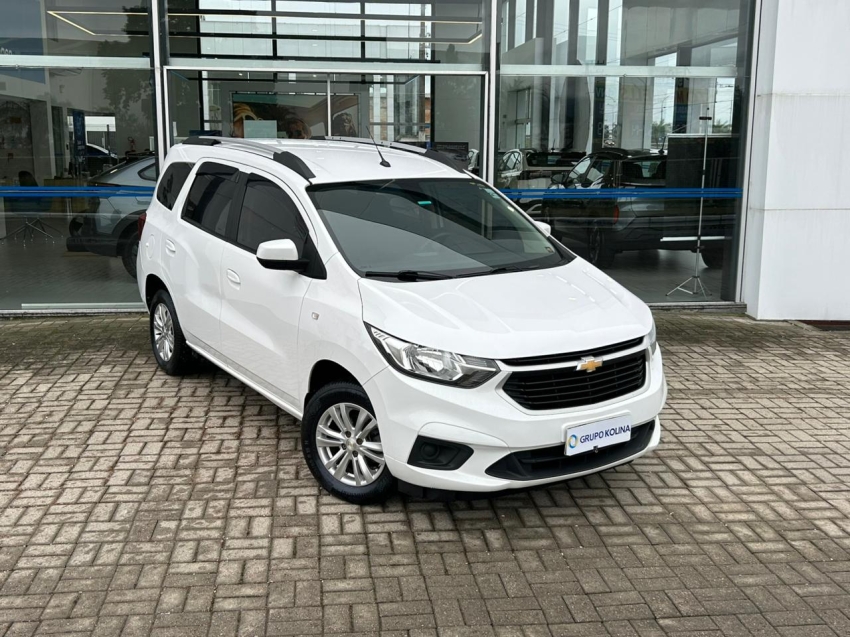 chevrolet spin 1.8 lt 8v flex 4p automatico 20201