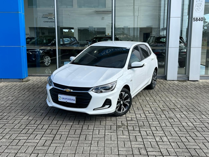 chevrolet onix 1.0 turbo flex premier automatico 4p 20243