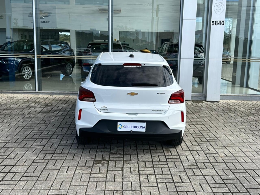 chevrolet onix 1.0 turbo flex premier automatico 4p 20246