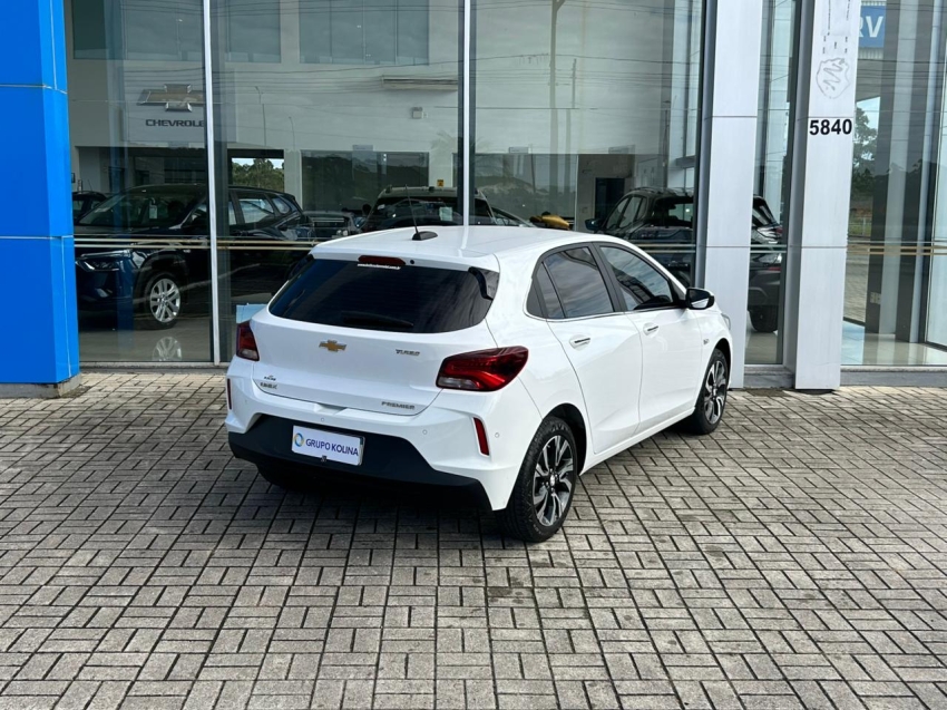 chevrolet onix 1.0 turbo flex premier automatico 4p 20244