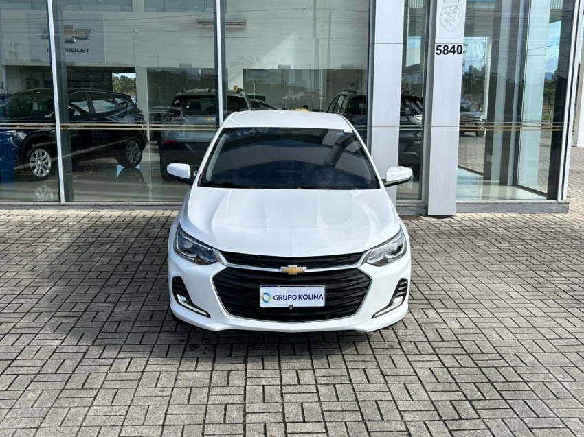 chevrolet onix 1.0 turbo flex premier automatico 4p 20242