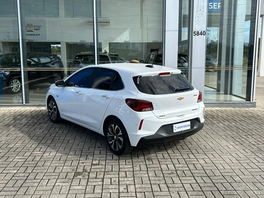 chevrolet onix 1.0 turbo flex premier automatico 4p 20245