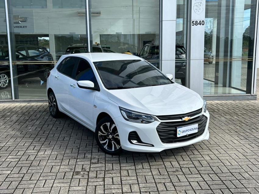 chevrolet onix 1.0 turbo flex premier automatico 4p 20241