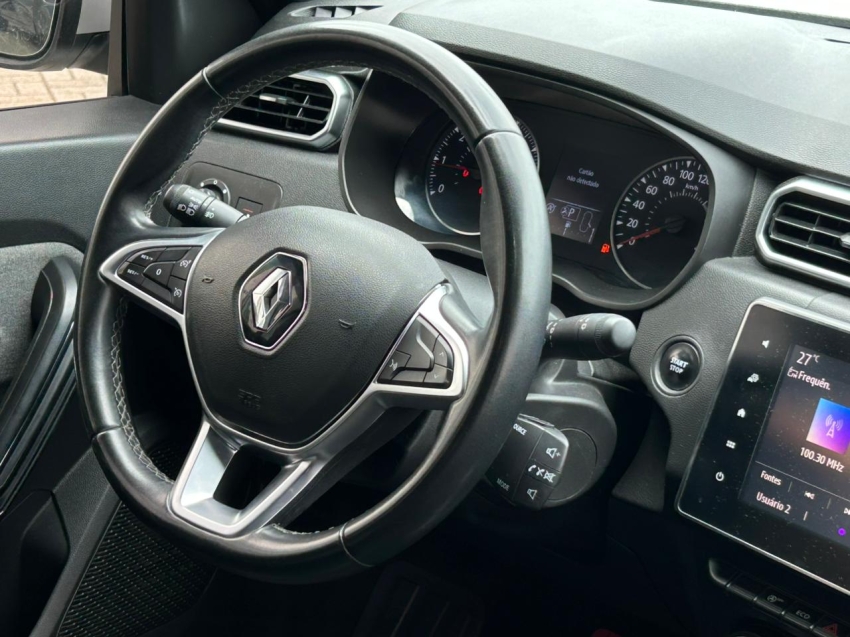 renault duster 1.6 16v sce flex iconic x-tronic 1.5 4p automatico 20228