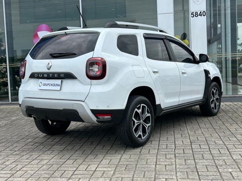 renault duster 1.6 16v sce flex iconic x-tronic 1.5 4p automatico 20226