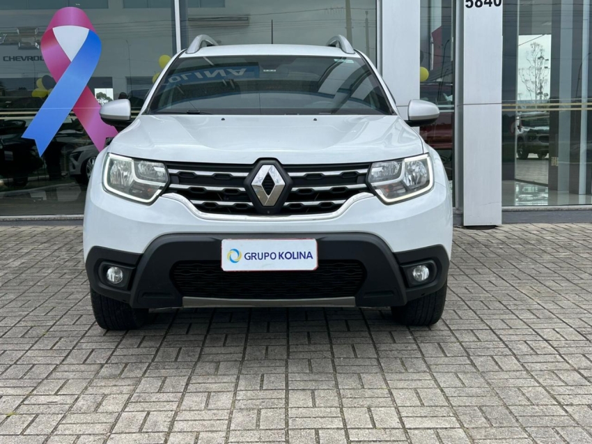 renault duster 1.6 16v sce flex iconic x-tronic 1.5 4p automatico 20222