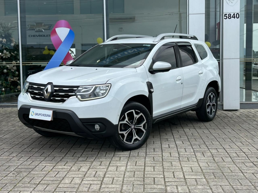 renault duster 1.6 16v sce flex iconic x-tronic 1.5 4p automatico 20223