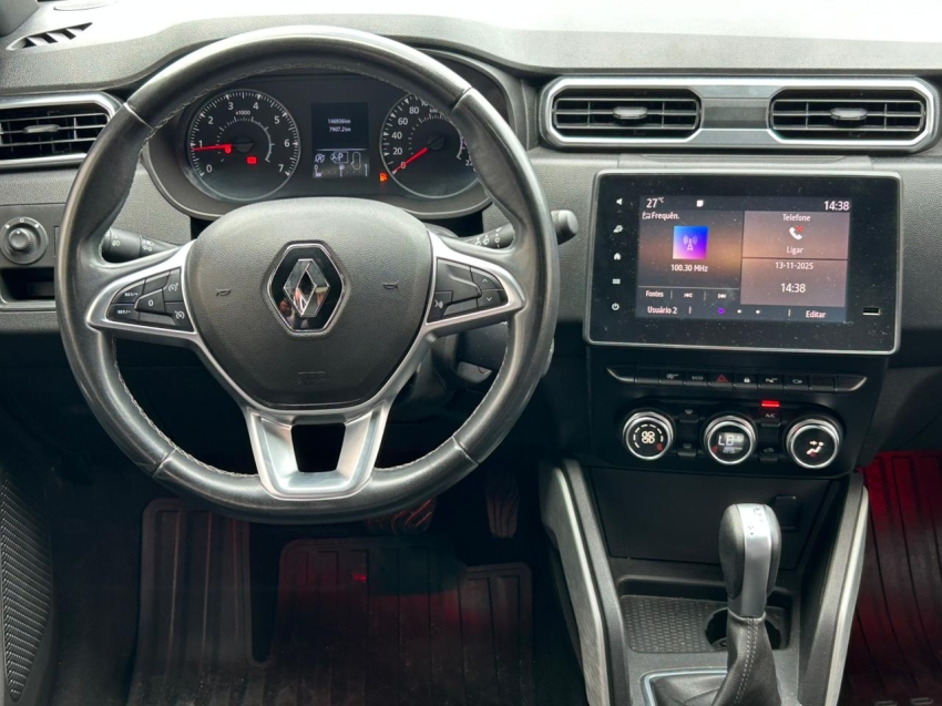 renault duster 1.6 16v sce flex iconic x-tronic 1.5 4p automatico 202211