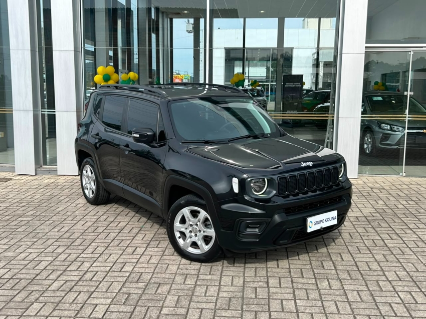 jeep renegade 1.3 t270 turbo flex sport at6 4p automatico 20241
