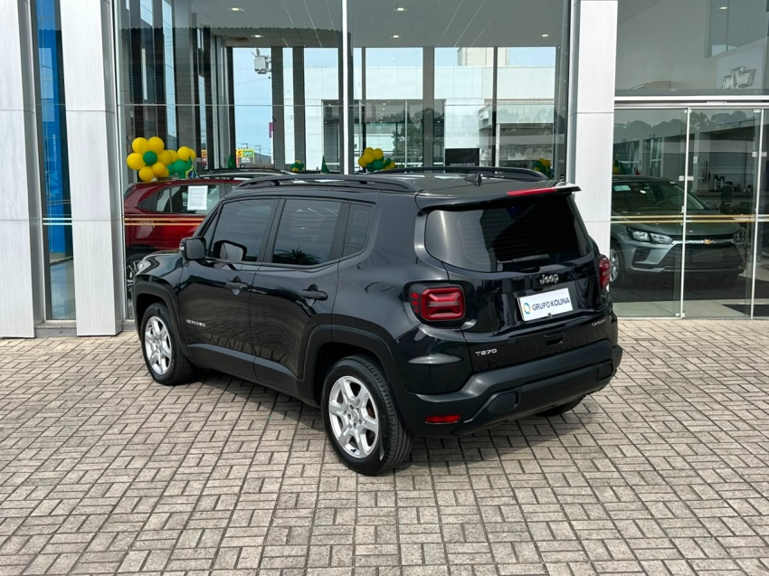 jeep renegade 1.3 t270 turbo flex sport at6 4p automatico 20244