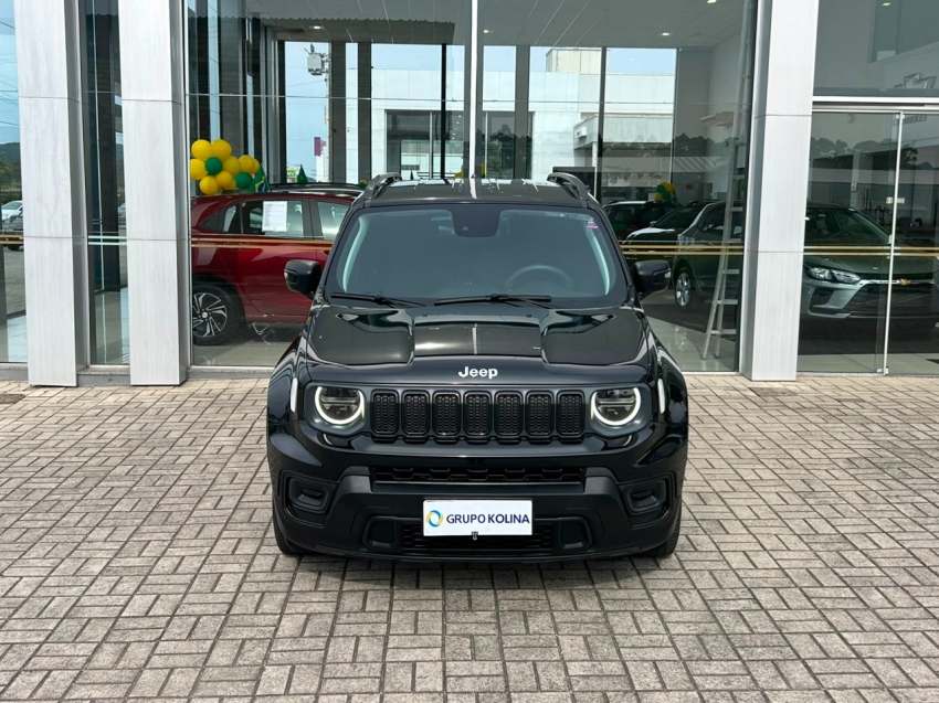 jeep renegade 1.3 t270 turbo flex sport at6 4p automatico 20242