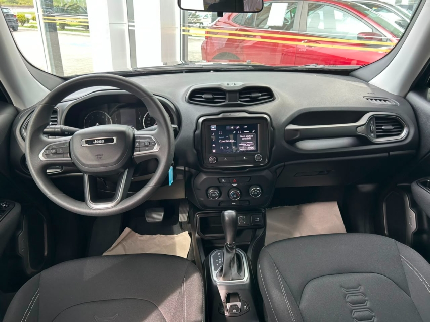 jeep renegade 1.3 t270 turbo flex sport at6 4p automatico 20248