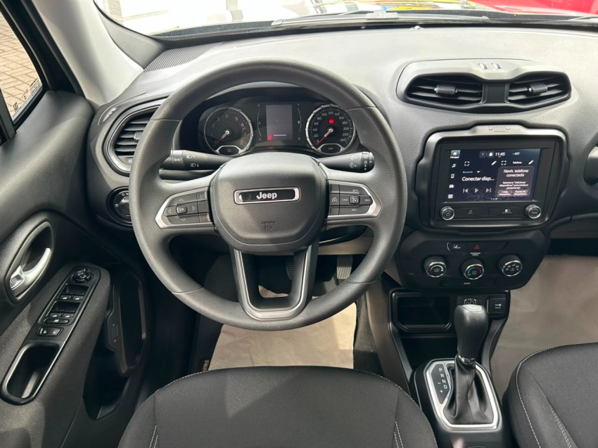 jeep renegade 1.3 t270 turbo flex sport at6 4p automatico 20249