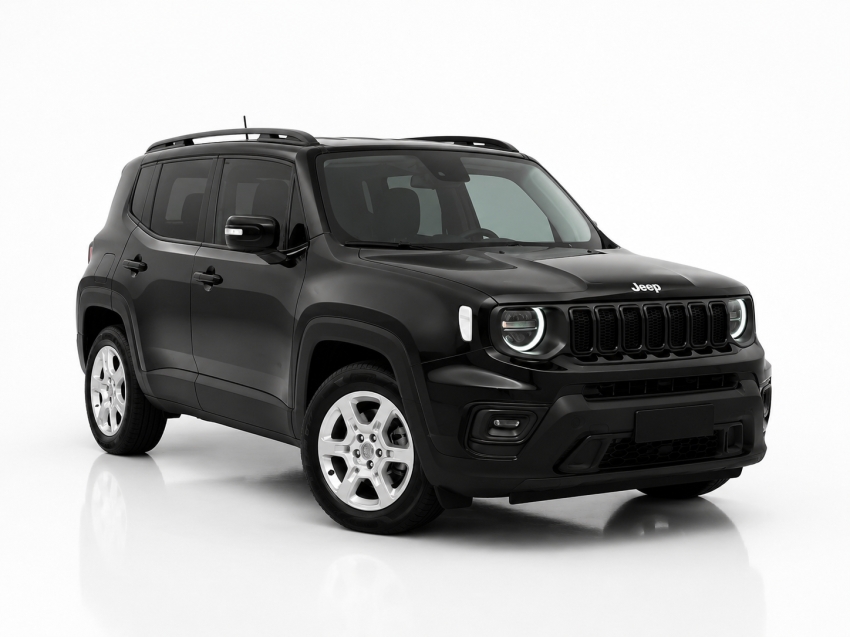 jeep renegade 1.3 t270 turbo flex sport at6 4p automatico 20240