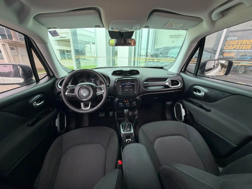 jeep renegade 1.8 16v flex sport 4p automatico 1.7 5p 20218