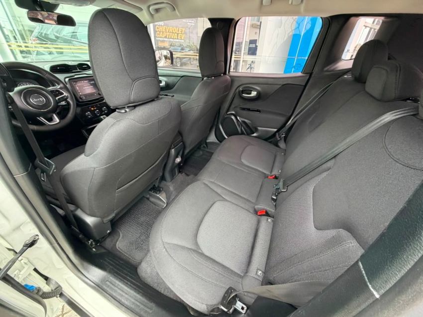 jeep renegade 1.8 16v flex sport 4p automatico 1.7 5p 20219