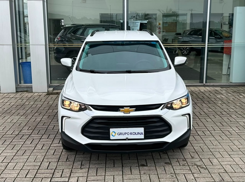 chevrolet tracker 1.0 turbo flex automatico 5p 20241