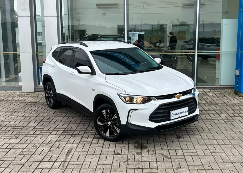 chevrolet tracker 1.0 turbo flex automatico 5p 2024