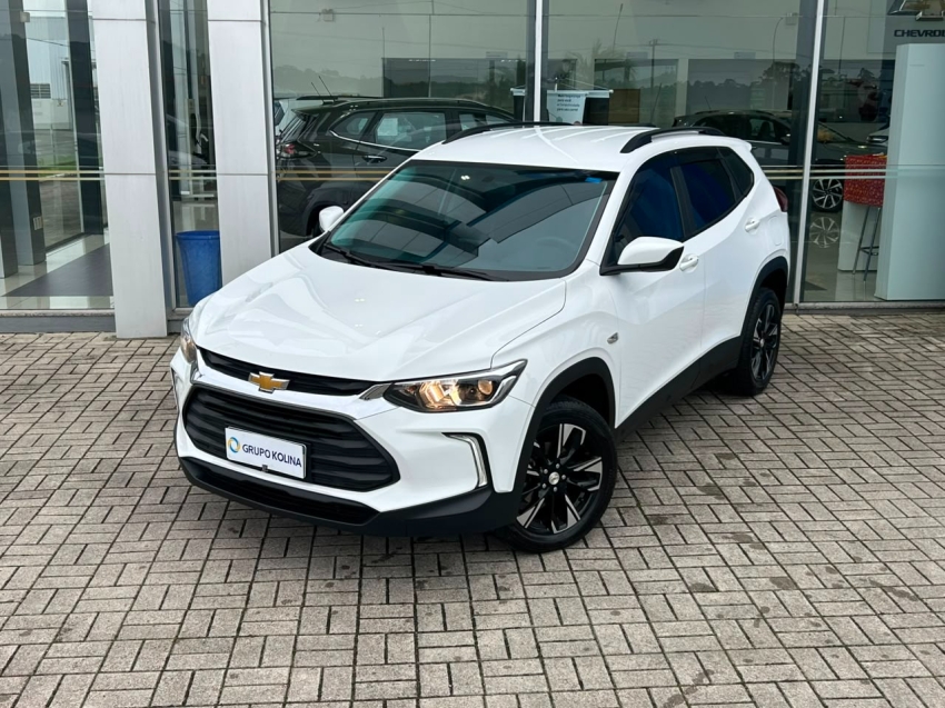 chevrolet tracker 1.0 turbo flex automatico 5p 20242