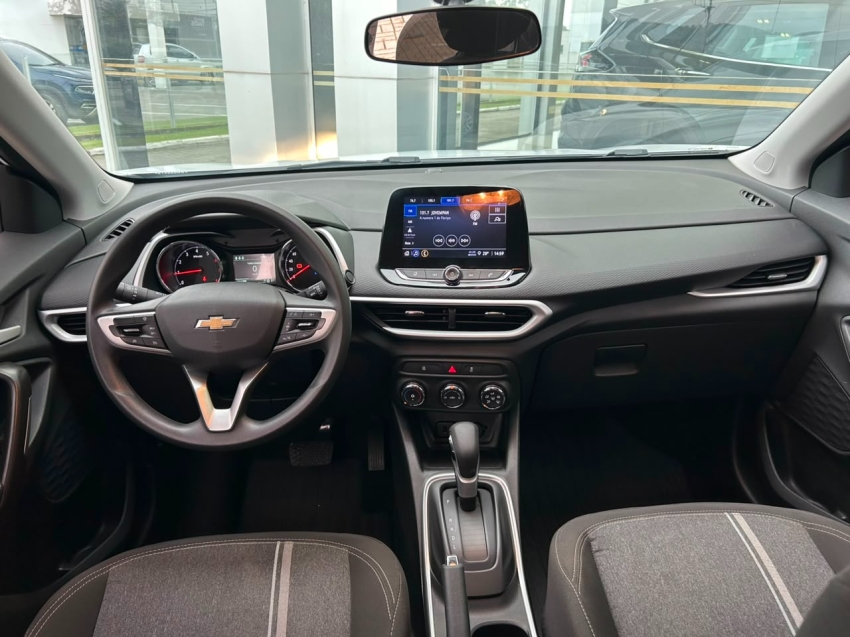 chevrolet tracker 1.0 turbo flex automatico 5p 20246