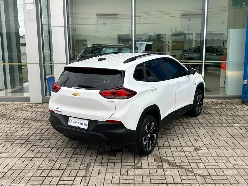 chevrolet tracker 1.0 turbo flex automatico 5p 20245