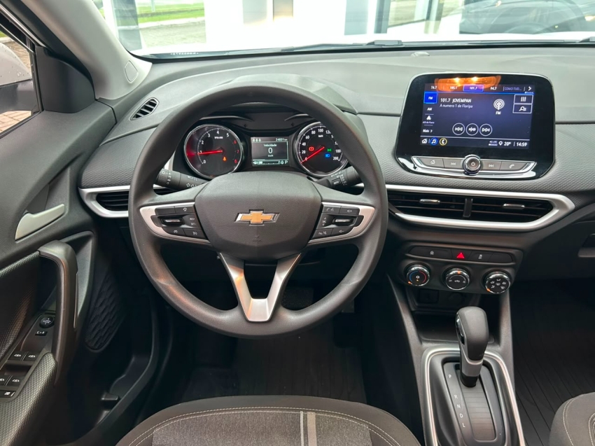 chevrolet tracker 1.0 turbo flex automatico 5p 20248