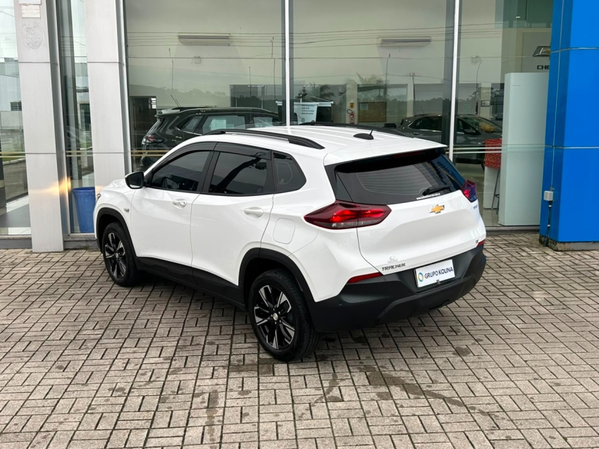 chevrolet tracker 1.0 turbo flex automatico 5p 20243