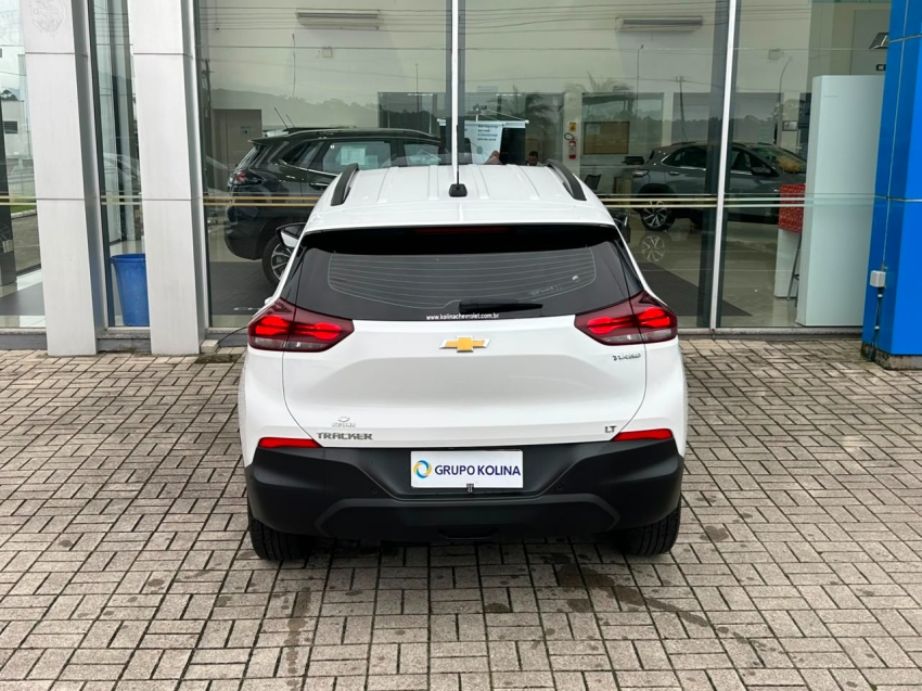 chevrolet tracker 1.0 turbo flex automatico 5p 20244