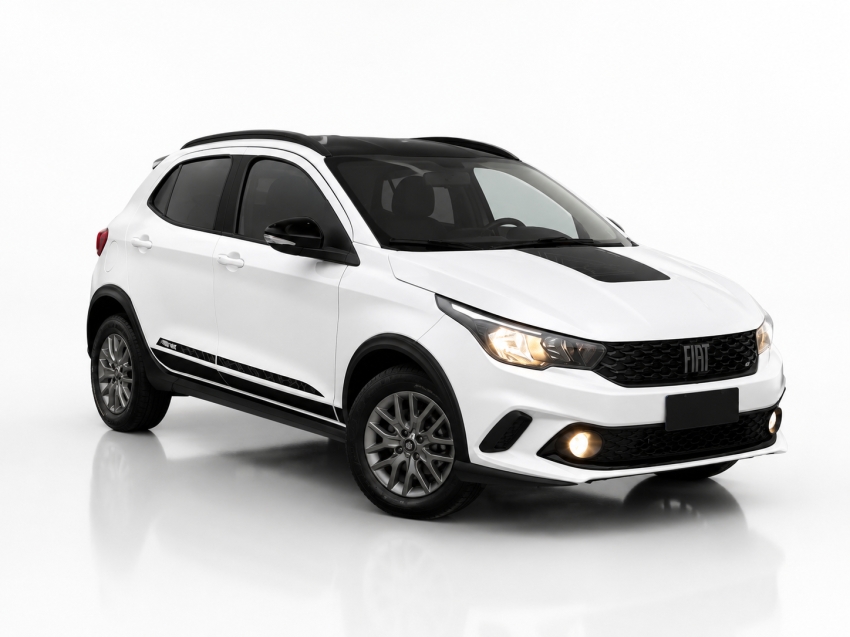 fiat argo 1.3 firefly flex trekking manual 5p 2022