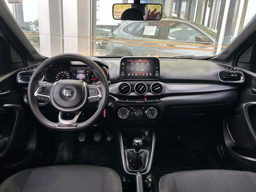 fiat argo 1.3 firefly flex trekking manual 5p 20227